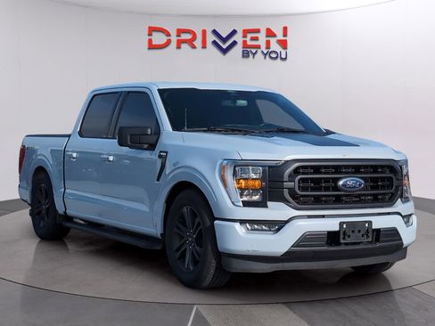 Used 2022 Ford F150 XLT w/ Equipment Group 302A High image 7