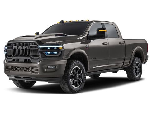 New 2026 RAM 2500 Rebel AWD/4WD image 2