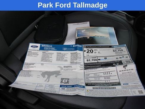 Used 2024 Ford Bronco Big Bend AWD/4WD image 29