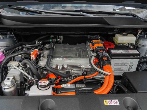 New 2026 Toyota bZ Woodland AWD/4WD image 13