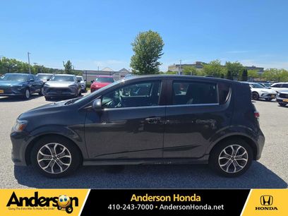 Used 2019 Chevrolet Sonic LT w/ Convenience Package