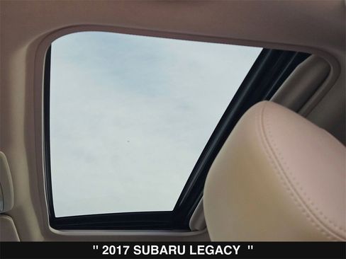 Used 2017 Subaru Legacy 3.6R Limited image 36