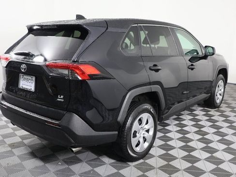 Used 2024 Toyota RAV4 LE image 8