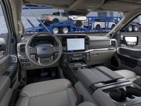 New 2026 Ford F150 Platinum AWD/4WD image 9