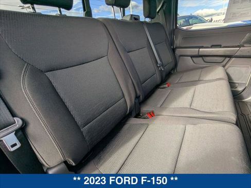 Certified 2023 Ford F150 XLT w/ Equipment Group 302A High image 21