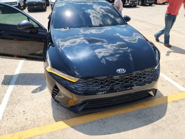 Used 2021 Kia K5 EX w/ EX Premium Package FWD image 2