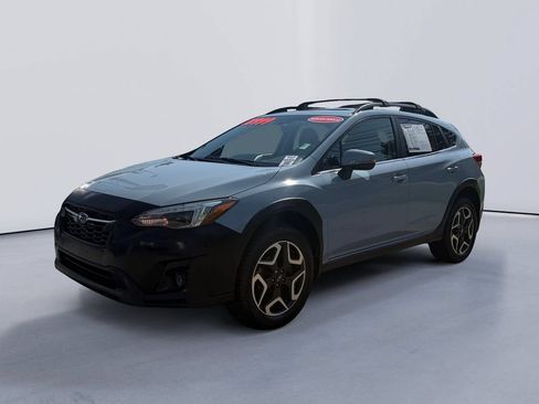 Used 2019 Subaru Crosstrek 2.0i Limited w/ Moonroof Package AWD/4WD image 7