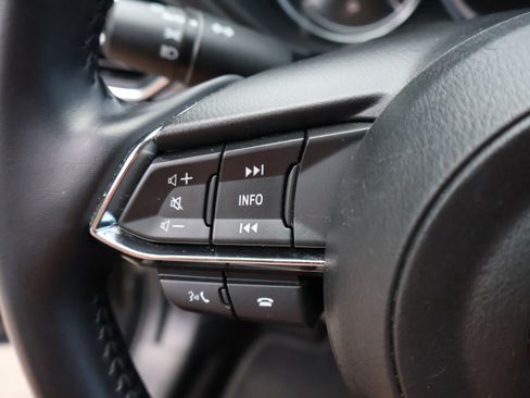 Used 2025 MAZDA CX-5 AWD 2.5 S w/ Select Package image 28