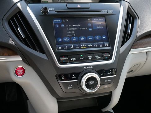 Used 2019 Acura MDX w/ Technology Package AWD/4WD image 18