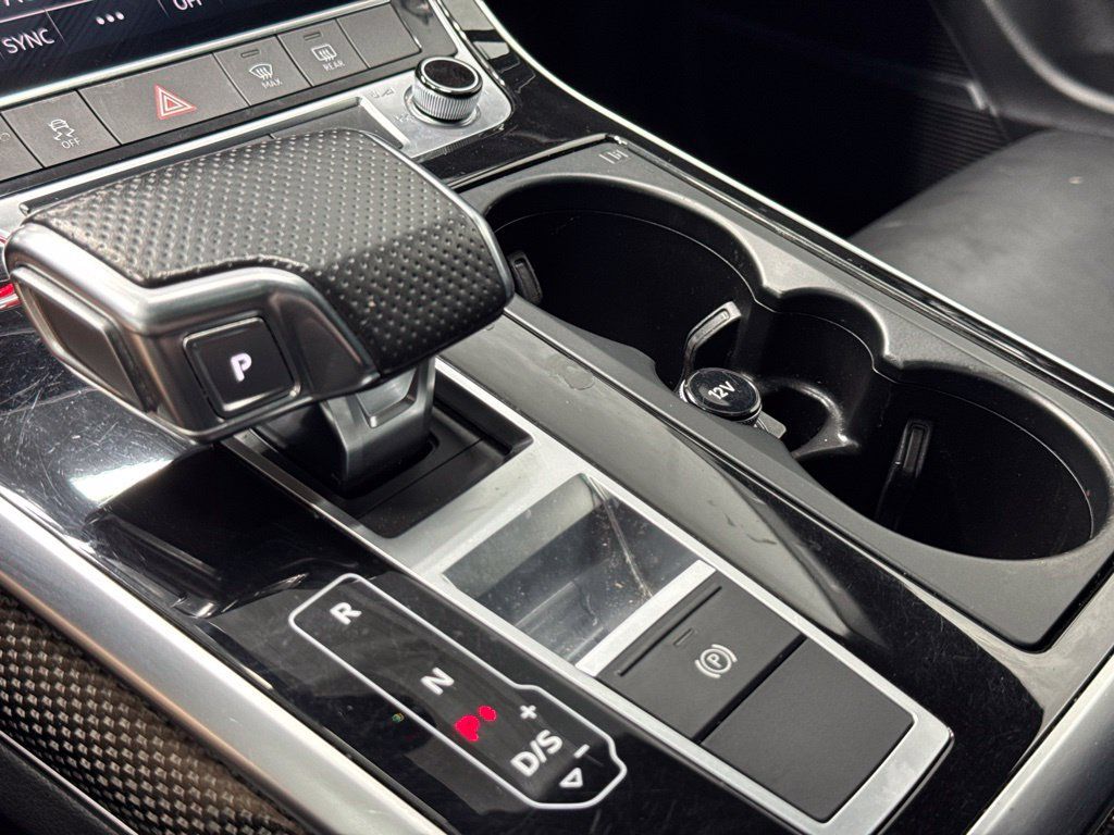 Used 2021 Audi SQ7 Premium Plus AWD/4WD image 14