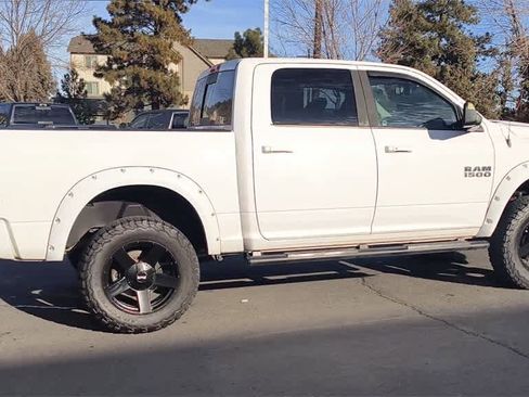 Used 2014 RAM 1500 Sport w/ Sport Premium Group image 9