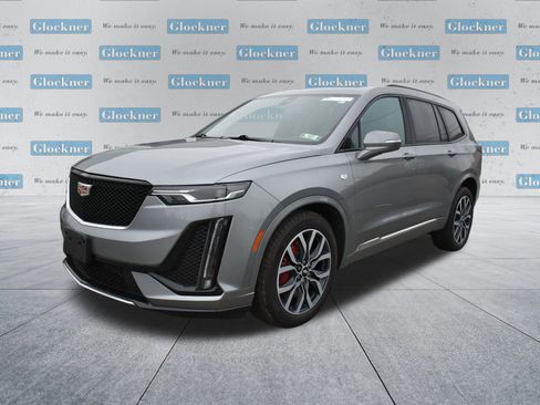 Used 2024 Cadillac XT6 Sport image 8