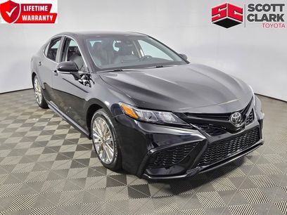Used 2024 Toyota Camry SE w/ Convenience Package
