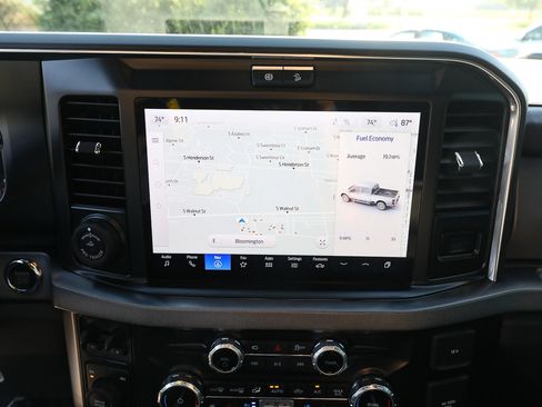 Certified 2025 Ford F250 Platinum AWD/4WD image 17