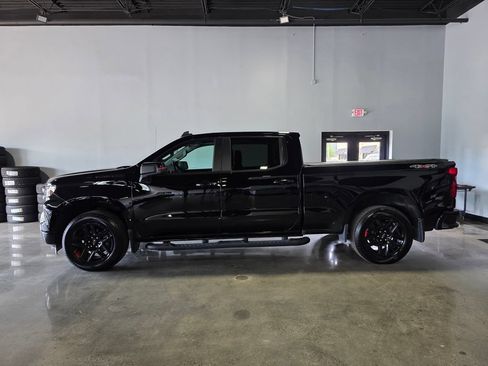 Used 2024 Chevrolet Silverado 1500 RST w/ Redline Edition AWD/4WD image 7
