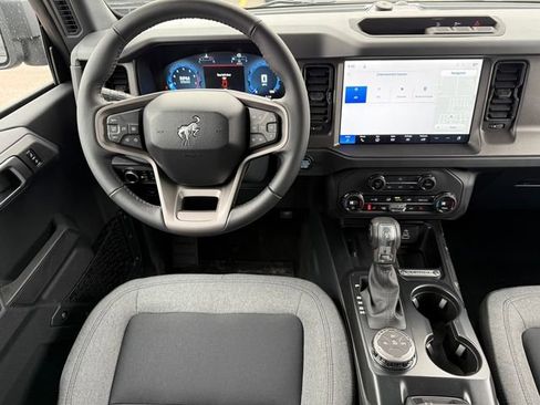 New 2026 Ford Bronco Big Bend AWD/4WD image 9