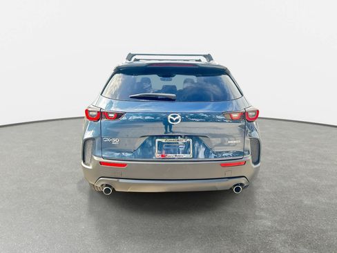 Used 2024 MAZDA CX-50 AWD 2.5 S w/ Cargo Package image 7
