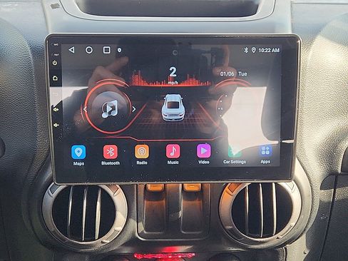 Used 2013 Jeep Wrangler Sport image 16