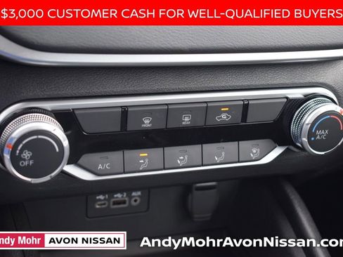 New 2025 Nissan Altima 2.5 S image 22