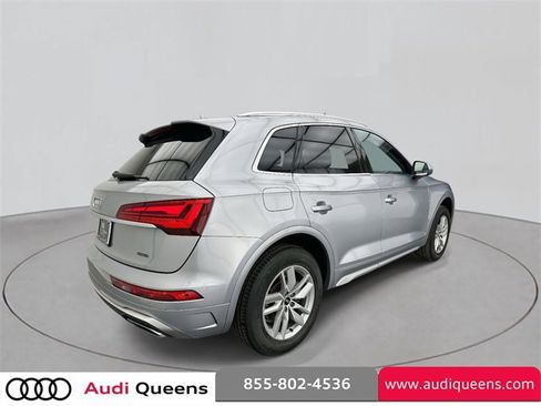 Certified 2022 Audi Q5 2.0T Premium w/ Convenience Package image 4