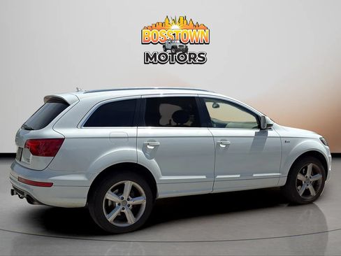 Used 2014 Audi Q7 3.0T S line Prestige w/ Towing Package AWD/4WD image 8