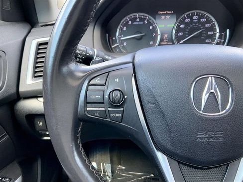 Used 2015 Acura TLX V6 SH-AWD w/ Advance Package image 18