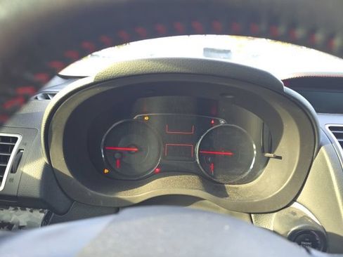 Used 2020 Subaru WRX STI Limited AWD/4WD image 12