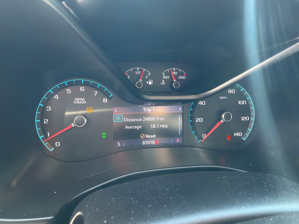 Used 2021 Chevrolet Colorado ZR2 w/ ZR2 Dusk Special Edition AWD/4WD image 28
