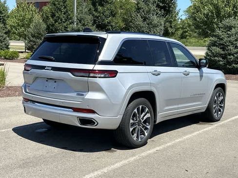 Used 2023 Jeep Grand Cherokee Overland AWD/4WD image 26