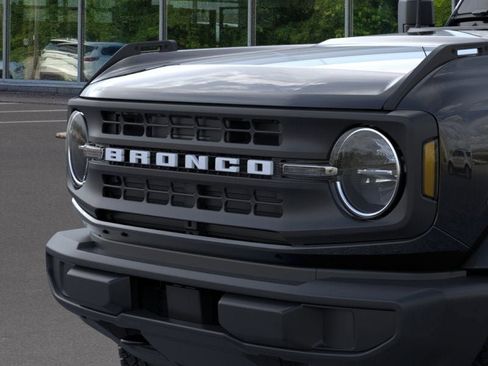New 2026 Ford Bronco Big Bend image 19