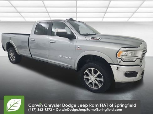 Used 2022 RAM 3500 Limited image 2
