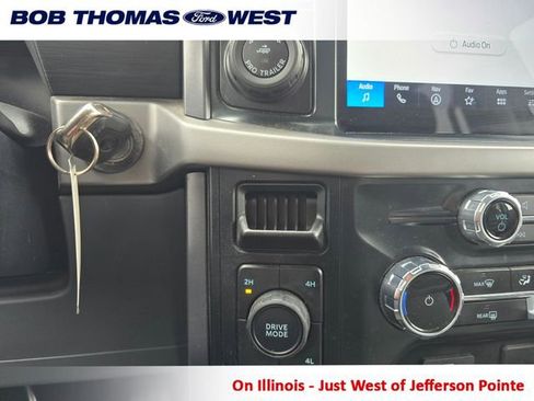 Used 2024 Ford F150 XLT image 17