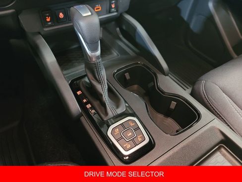 New 2026 Nissan Frontier SV w/ All-Weather Content Package image 19