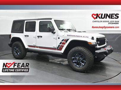 New 2026 Jeep Wrangler Unlimited Sport w/ Dual Top Group