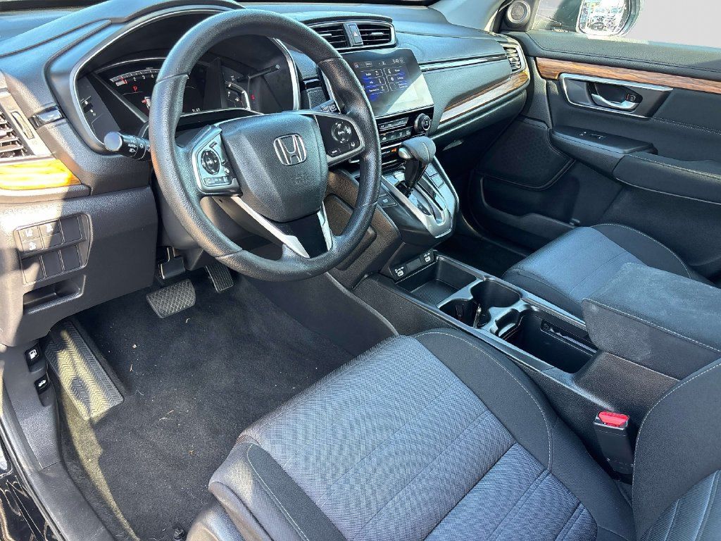 Used 2021 Honda CR-V EX image 12
