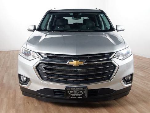 Used 2021 Chevrolet Traverse LT AWD/4WD image 2
