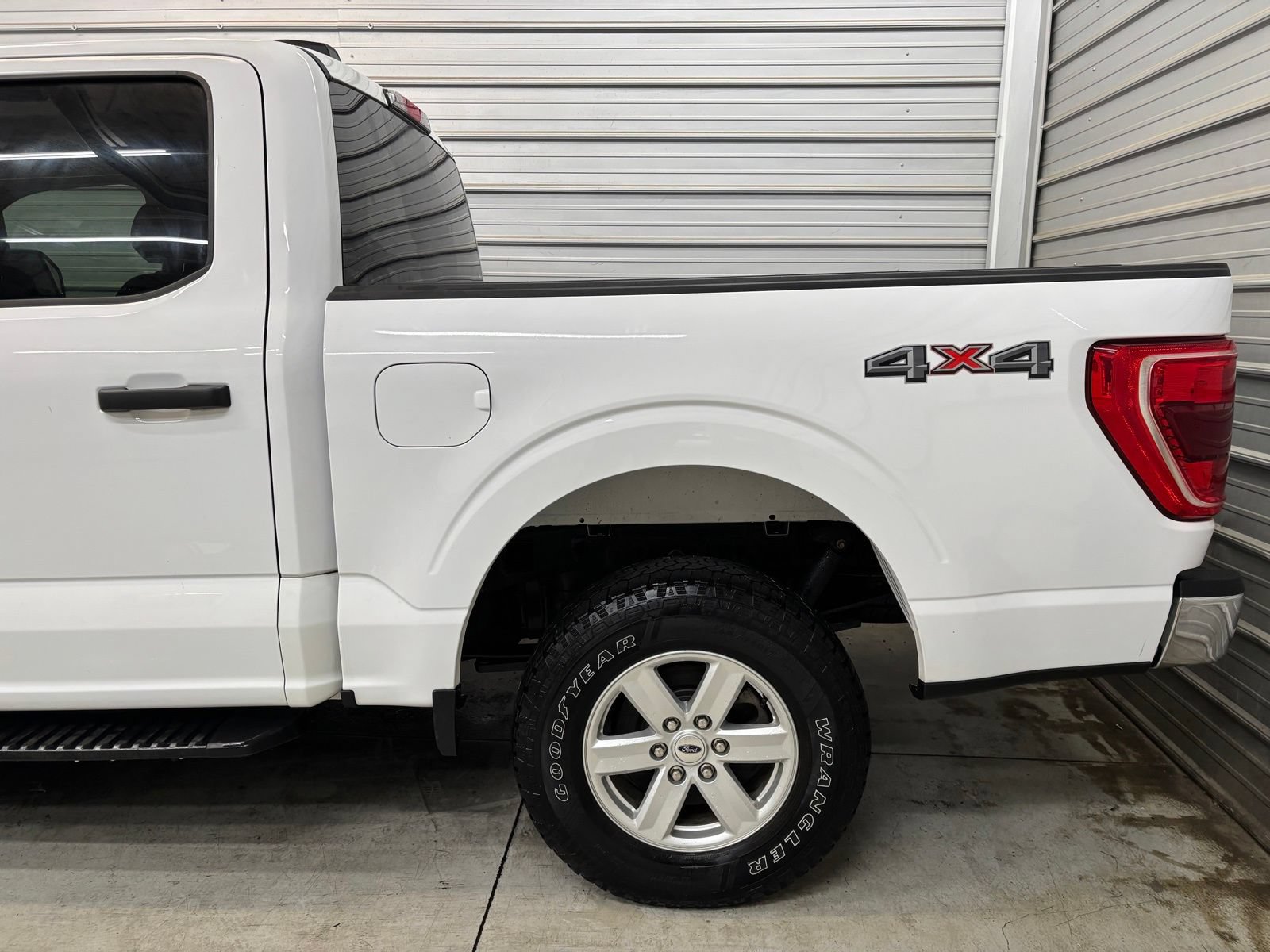 Used 2021 Ford F150 XLT w/ Equipment Group 301A Mid AWD/4WD image 5