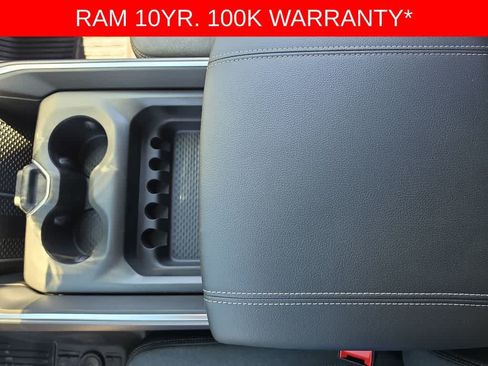 New 2026 RAM 1500 Big Horn AWD/4WD image 21