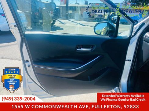 Used 2020 Toyota Corolla SE image 24