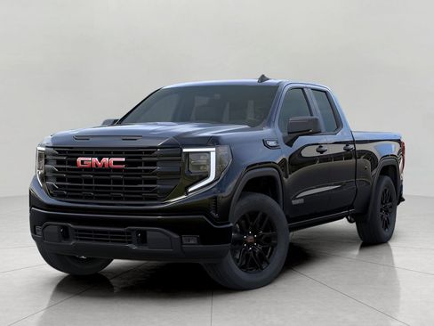 New 2026 GMC Sierra 1500 Elevation image 8