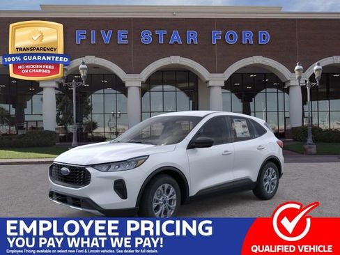New 2026 Ford Escape Active FWD image 3