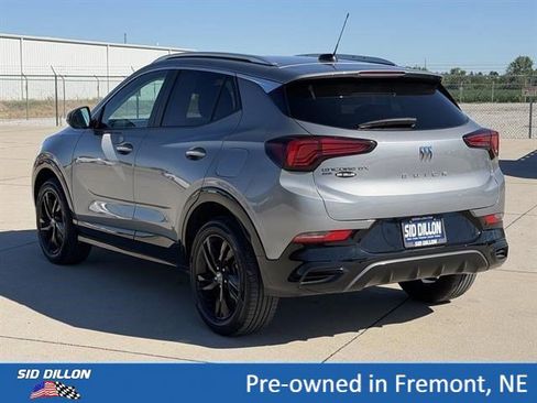 Certified 2024 Buick Encore GX Sport Touring AWD/4WD image 6