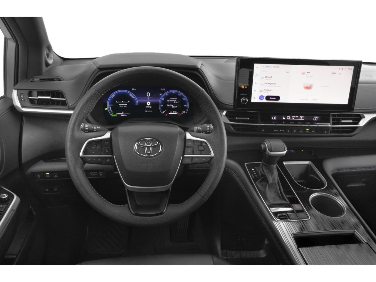 New 2026 Toyota Sienna XLE Woodland Edition AWD/4WD image 2