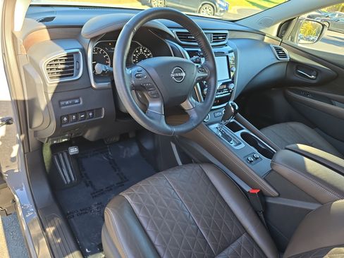 Certified 2024 Nissan Murano Platinum w/ Cargo Package image 16