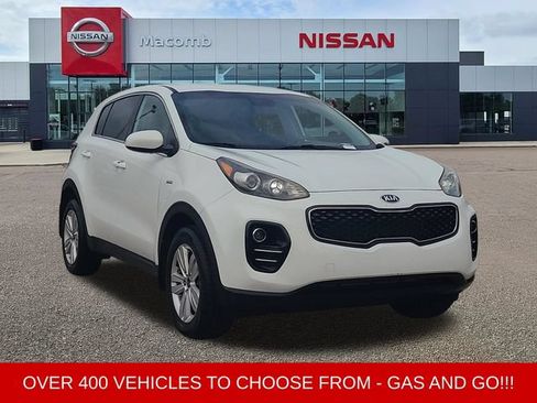 Used 2018 Kia Sportage LX AWD/4WD image 1