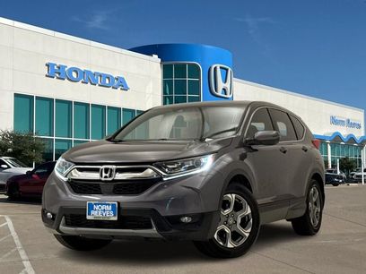 Used 2019 Honda CR-V EX-L