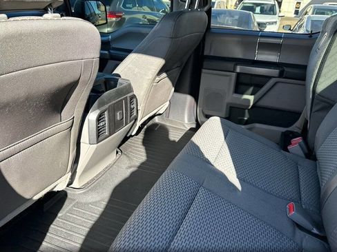 Used 2016 Ford F150 XLT w/ Equipment Group 301A Mid image 4