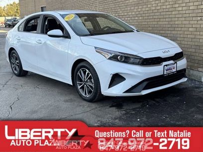 Used 2022 Kia Forte LXS
