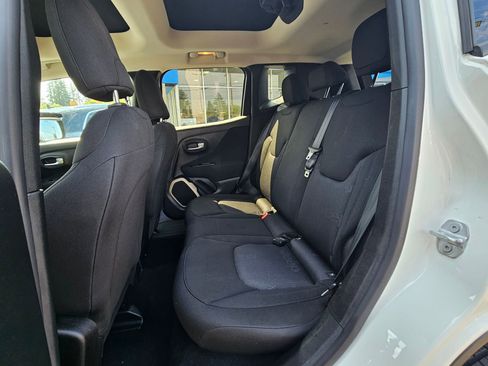 Used 2017 Jeep Renegade Sport w/ Power & Air Group image 25