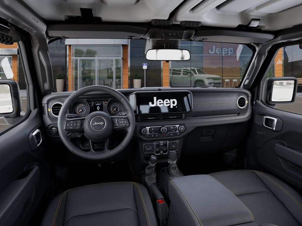 New 2026 Jeep Gladiator Mojave AWD/4WD image 15